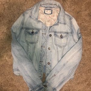 Forever 21 Jean Jacket